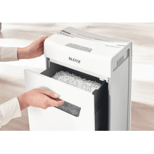 Leitz IQ Protect Premium Paper Shredder 10X P4