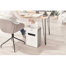 Leitz IQ Protect Premium Paper Shredder 10X P4