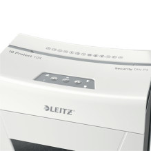 Leitz IQ Protect Premium Paper Shredder 10X P4