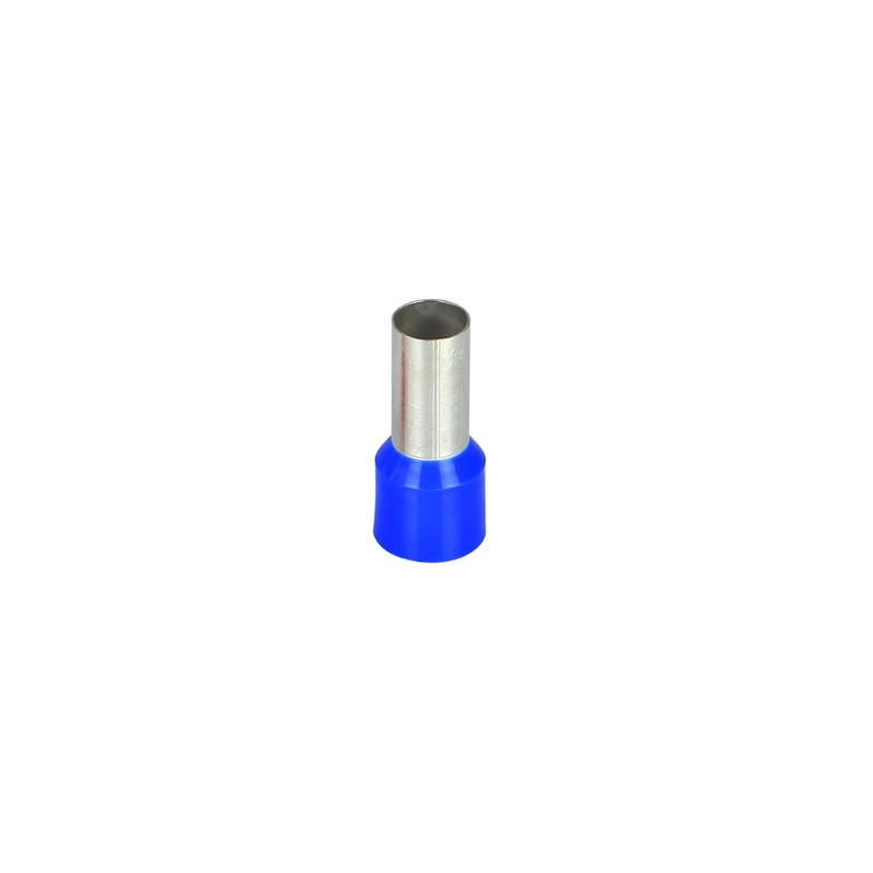 Insulated ferrule terminal 50.0 mm² blue