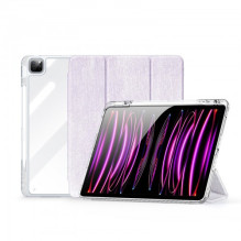 Dėklas Dux Ducis &quot;Unid&quot; skirtas Apple iPad Pro 13 M4 2024 violetinis