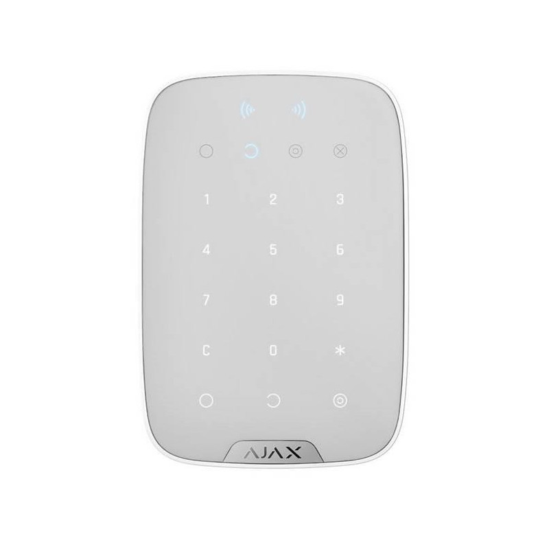 KEYPAD WRL / PLUS WHITE 38253 AJAX