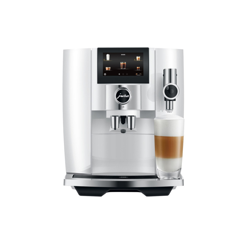 Coffee Machine Jura J8 Piano White (EA)