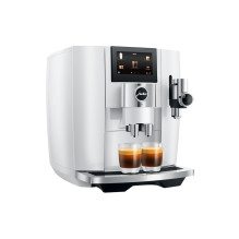 Coffee Machine Jura J8 Piano White (EA)