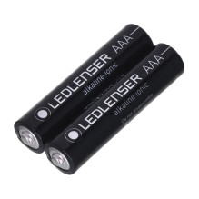 Ledlenser W2 Work Black LED