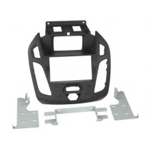 Radio frame 2 din Ford Transit Connect 2012 - 2018 with factory display