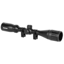 Diana 3-9x40 1' AO Duplex rifle scope with 11 mm mount