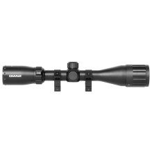 Diana 3-9x40 1' AO Duplex rifle scope with 11 mm mount