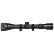 Diana 3-9x32 1' AO Duplex rifle scope with 11 mm mount