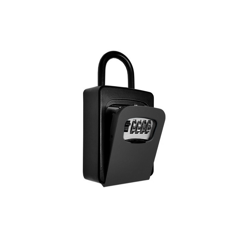 Digital Key Storage Box with Cover 120x90x40mm