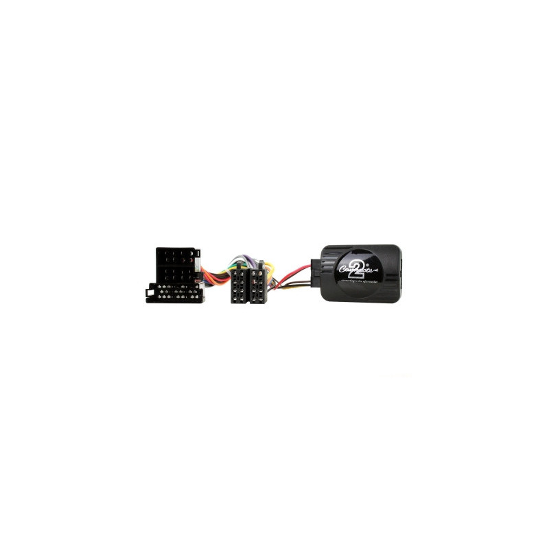 Adapter for steering wheel control Audi A3, A4, A6 ctsad001.2