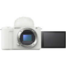 Sony ZV-E10 II Body (White)