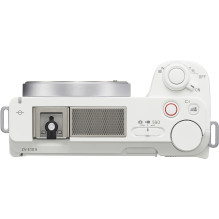 Sony ZV-E10 II Body (White)