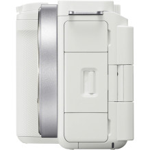 Sony ZV-E10 II Body (White)