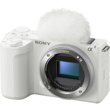 Sony ZV-E10 II Body (White)