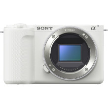 Sony ZV-E10 II Body (White)