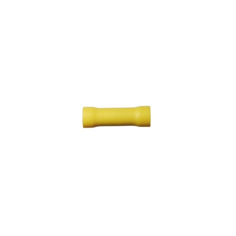 Geltona moteriška jungtis 4,0–6,0 mm²