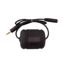 Engine noise filter, 3.5 mm stereo jack connector