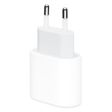 Charger Apple USB-C 20W A2347 MHJE3ZM / A white