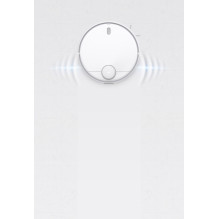 Xiaomi Mi Robot Vacuum Mop 2 Pro white