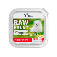 RAW PALEO Pate Mini Puppy...