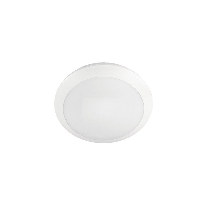 LED Lamp with Microwave Motion Sensor, IP66, 22W, 2000lm, 180/ 360 Degrees