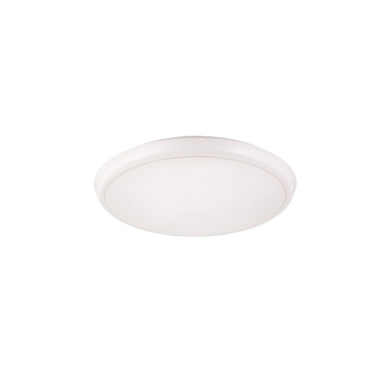 LED Lamp with Microwave Motion Sensor, IP66, 22W, 2400lm, 180/ 360 Degrees