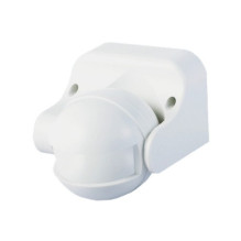 Microwave Motion Sensor, 180/ 360, 5-15m, 300W/ 250V, 0.1-2000lux, 5.8GHz CW Radar, ISM