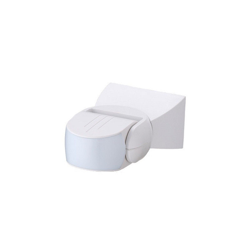 Microwave Motion Sensor, IP65, 180 degrees, 5-15m, 1200W, 3-2000lux, 5.8GHz CW radar, ISM