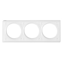 Fibaro FG-WX-PP-0004 sieninė plokštė / jungiklio dangtelis Baltas