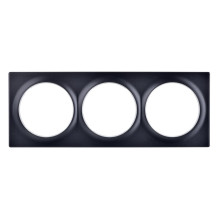 Fibaro Triple decorative frame antra FG-Wx-PP-0004-8