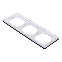 Fibaro Triple decorative frame antra FG-Wx-PP-0004-8