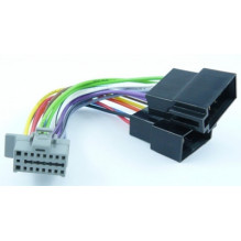 Panasonic CQ-RDP 123 ISO connector