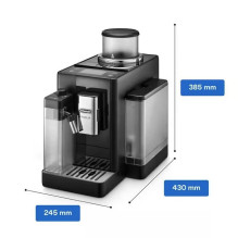 Espreso aparatas DeLonghi EXAM 440.55.B