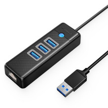 ORICO PW3UR-U3 3-Port USB...