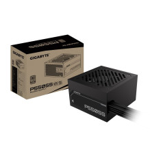 Power Supply, GIGABYTE, 550 Watts, Efficiency 80 PLUS SILVER, PFC Active, MTBF 100000 hours, GP-P550SS