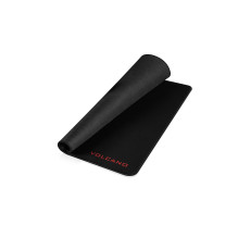 Modecom Volcano Elbrus Gaming mouse pad Black, Red