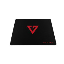 Modecom Volcano Elbrus Gaming mouse pad Black, Red