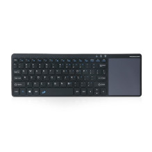 Modecom MC-TPK1 keyboard RF Wireless QWERTY English Black