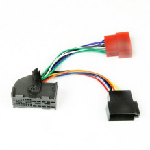 ISO connector for BMW radio...