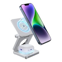 Wireless charger 3in1...