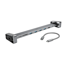 Hama 00200103 USB C Docking...