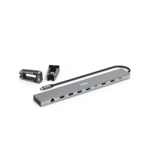 Hama 00200145 USB-C prijungimo stotelė Connect2Office