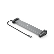 Hama 00200145 USB-C prijungimo stotelė Connect2Office