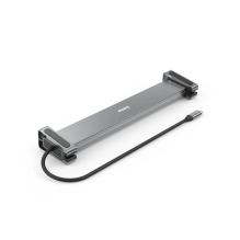 Hama 00200145 USB-C prijungimo stotelė Connect2Office