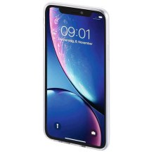 Hama 00184288 iPhone XR skaidrus dangtelis, skaidrus