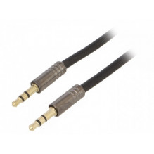 Kabel jack 3.5mm - jack...