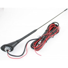 Roof antenna with amplifier 5m VW Opel Audi Seat