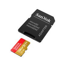 SanDisk Extreme microSDXC...