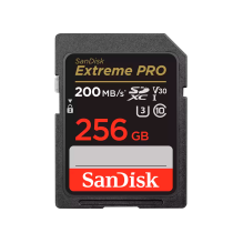 SanDisk Extreme PRO 256GB...